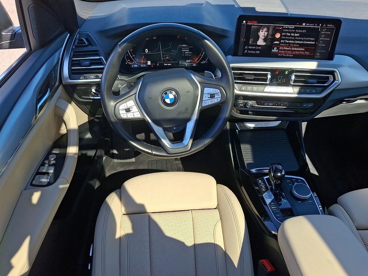 BMW X3 xDrive30i Sports Activity Vehicle South Africa 2023