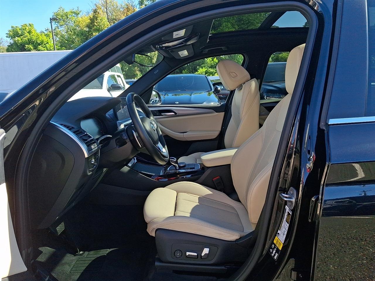 BMW X3 xDrive30i Sports Activity Vehicle South Africa 2023