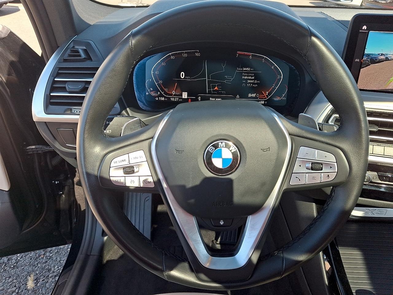 BMW X3 xDrive30i Sports Activity Vehicle South Africa 2023