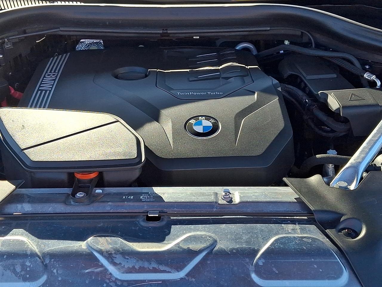 BMW X3 xDrive30i Sports Activity Vehicle South Africa 2023