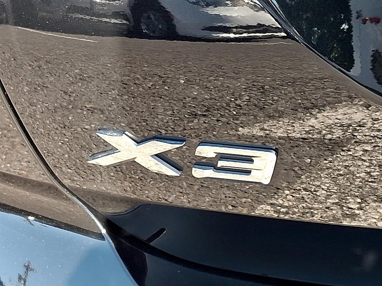 BMW X3 xDrive30i Sports Activity Vehicle South Africa 2023