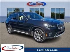 2023 BMW X3 