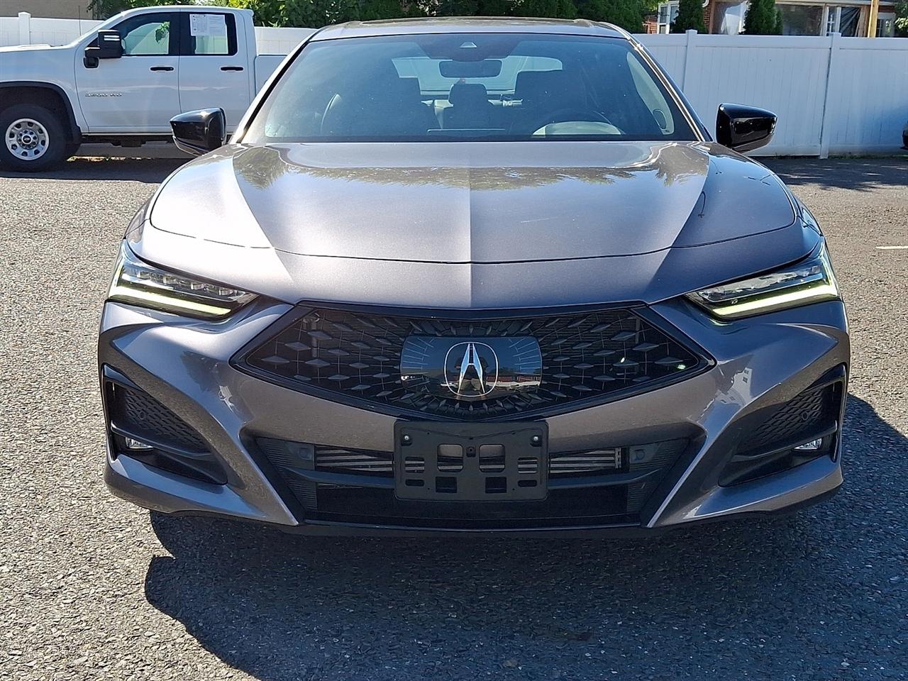 Acura TLX FWD w/A-Spec Package 2023