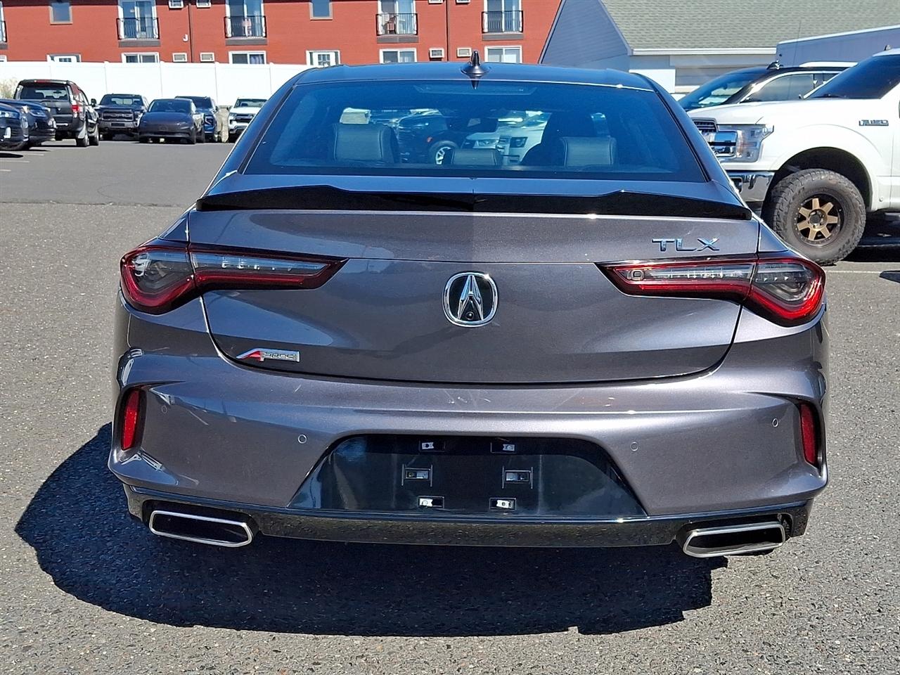 Acura TLX FWD w/A-Spec Package 2023