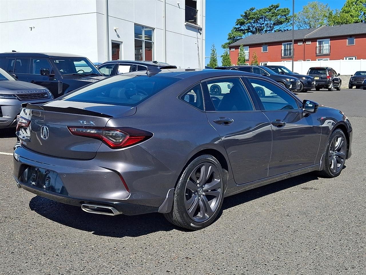Acura TLX FWD w/A-Spec Package 2023