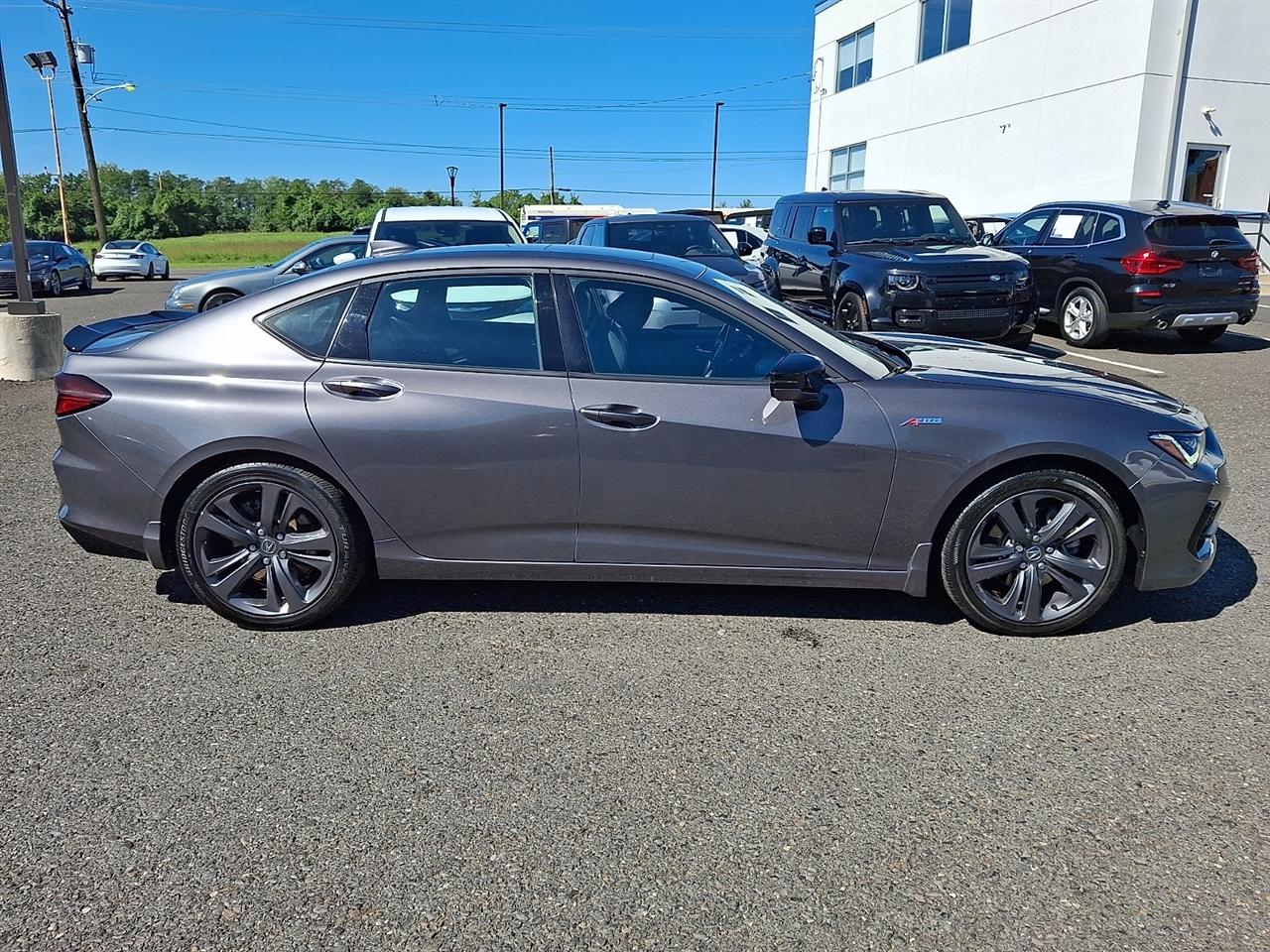 Acura TLX FWD w/A-Spec Package 2023