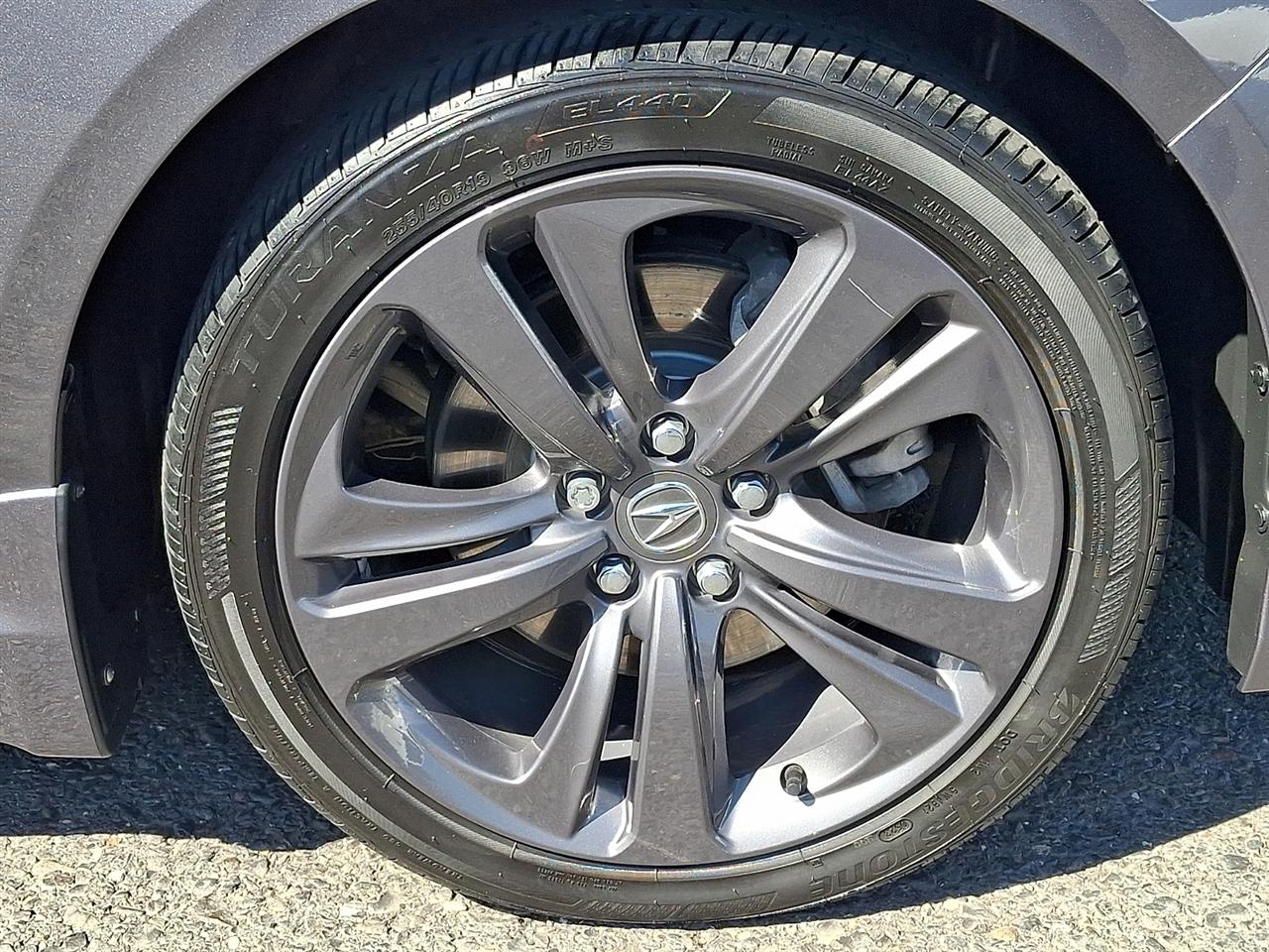Acura TLX FWD w/A-Spec Package 2023