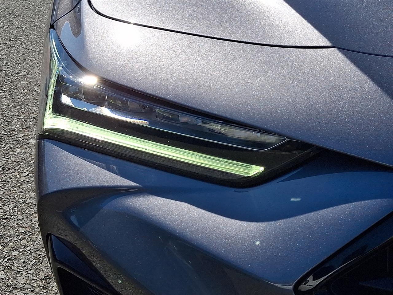 Acura TLX FWD w/A-Spec Package 2023