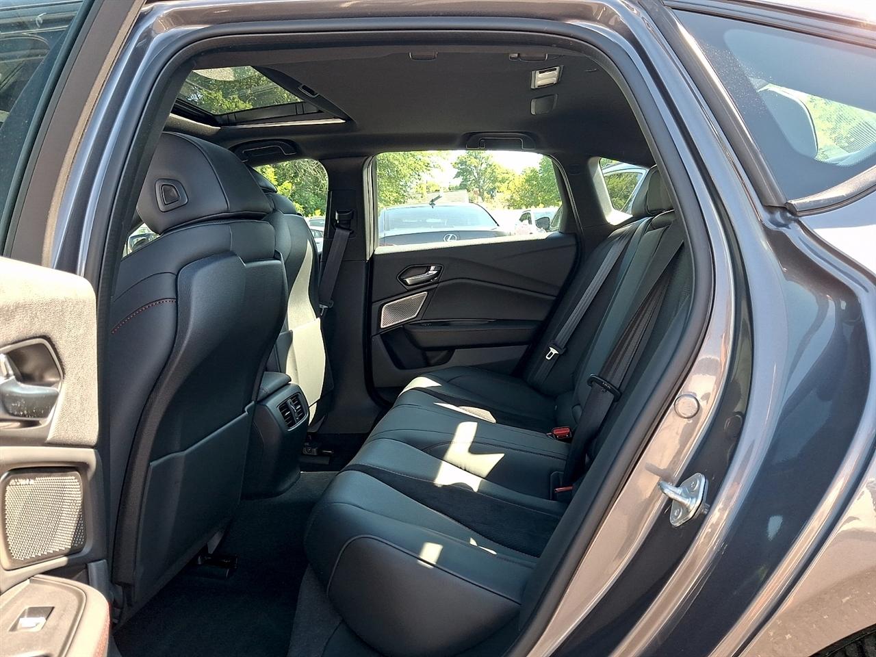 Acura TLX FWD w/A-Spec Package 2023