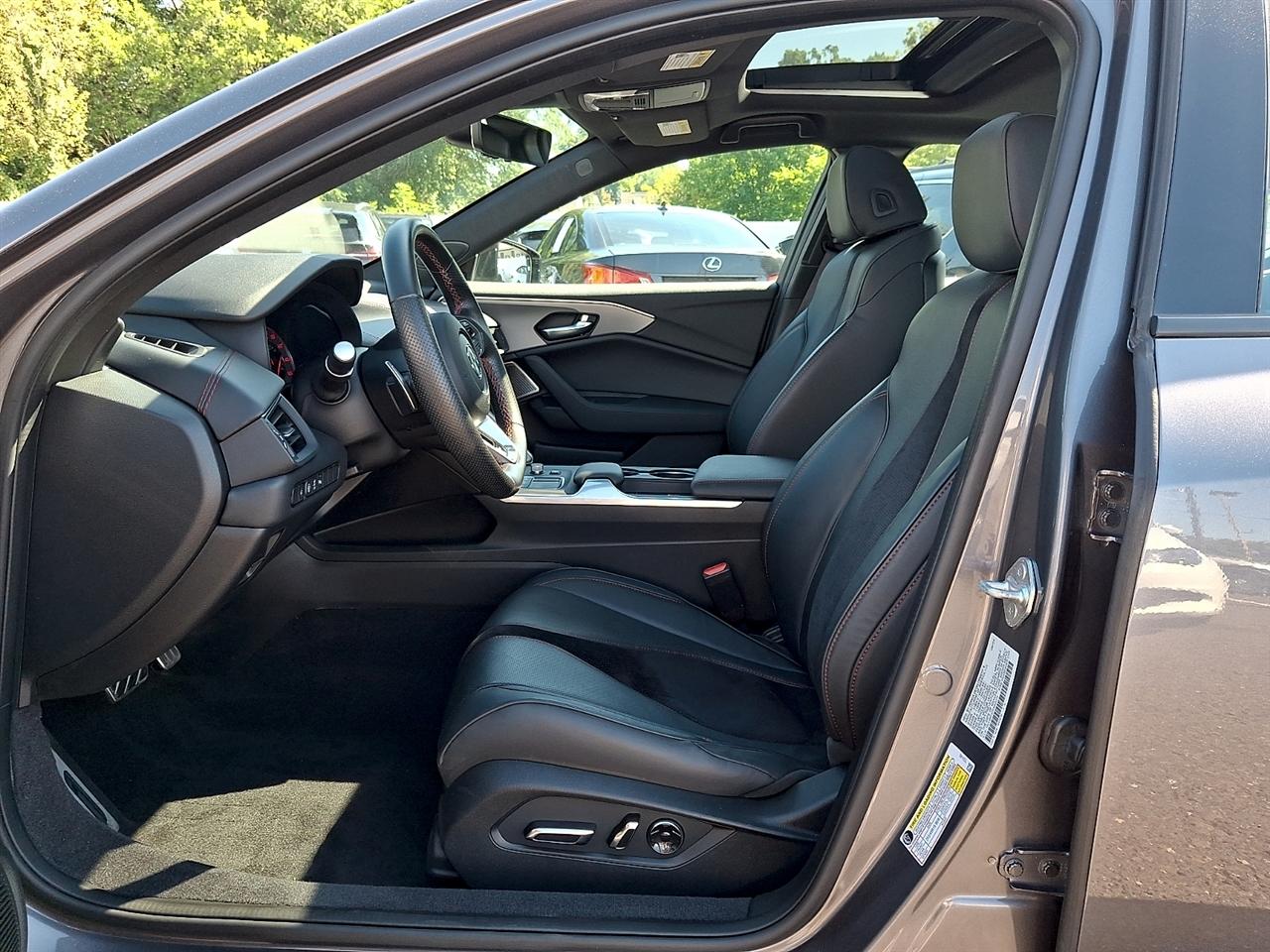 Acura TLX FWD w/A-Spec Package 2023