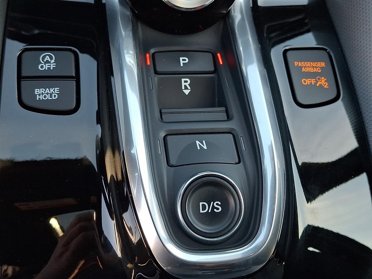 Acura TLX FWD w/A-Spec Package 2023