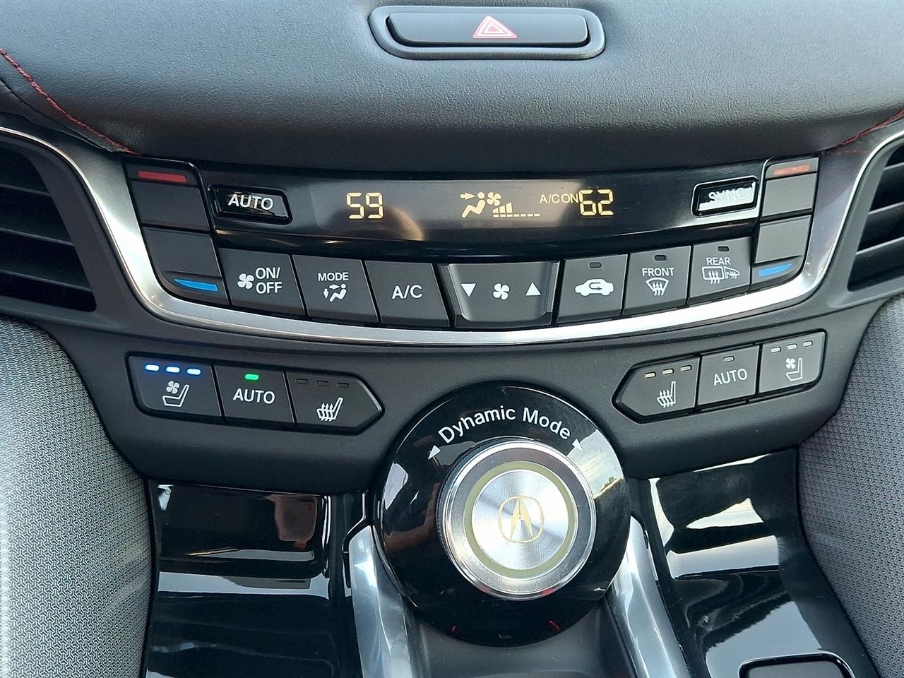 Acura TLX FWD w/A-Spec Package 2023
