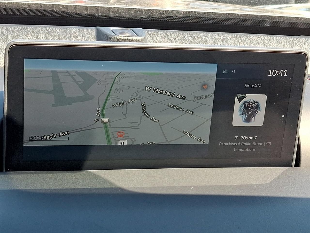 Acura TLX FWD w/A-Spec Package 2023