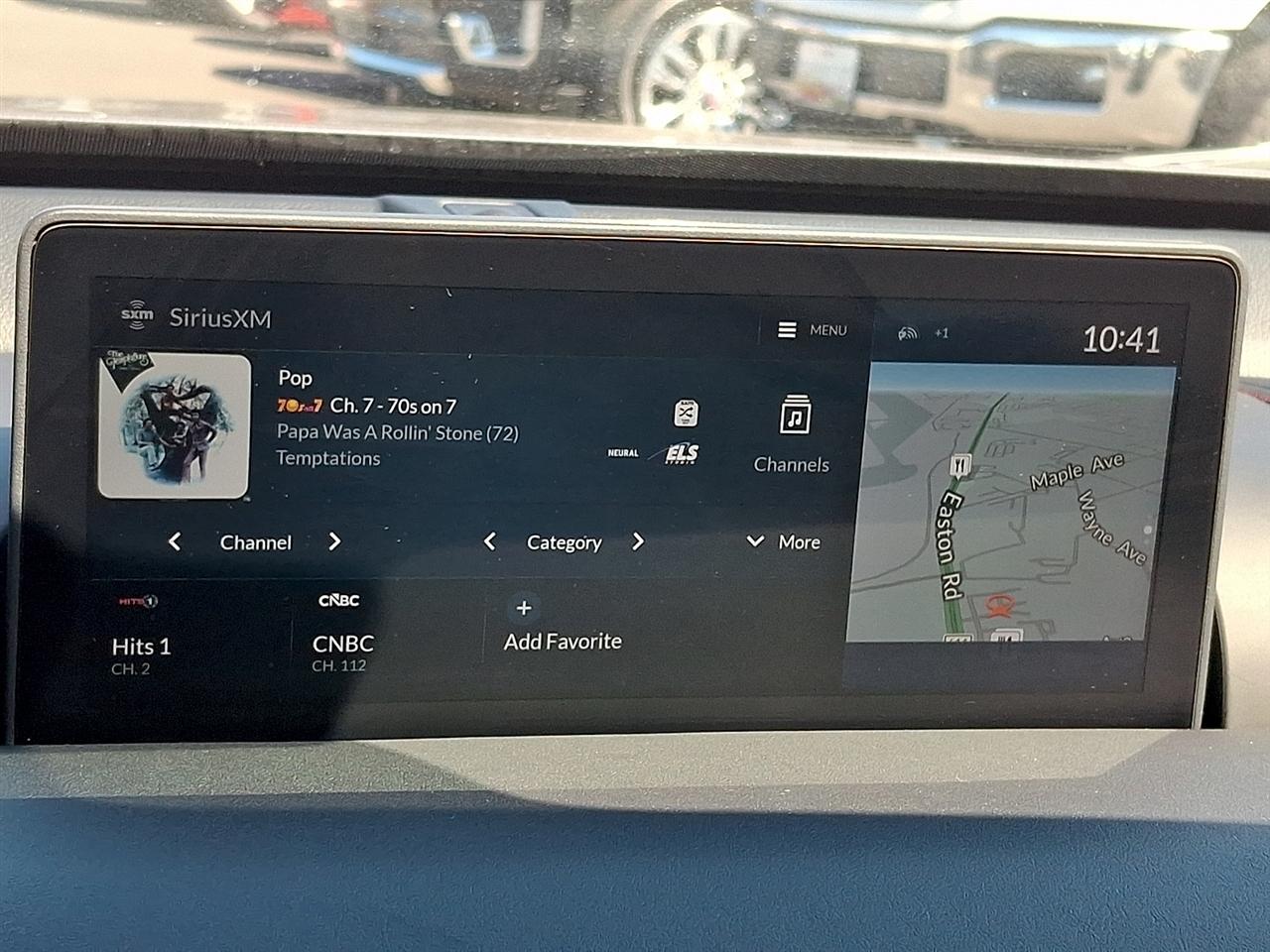 Acura TLX FWD w/A-Spec Package 2023