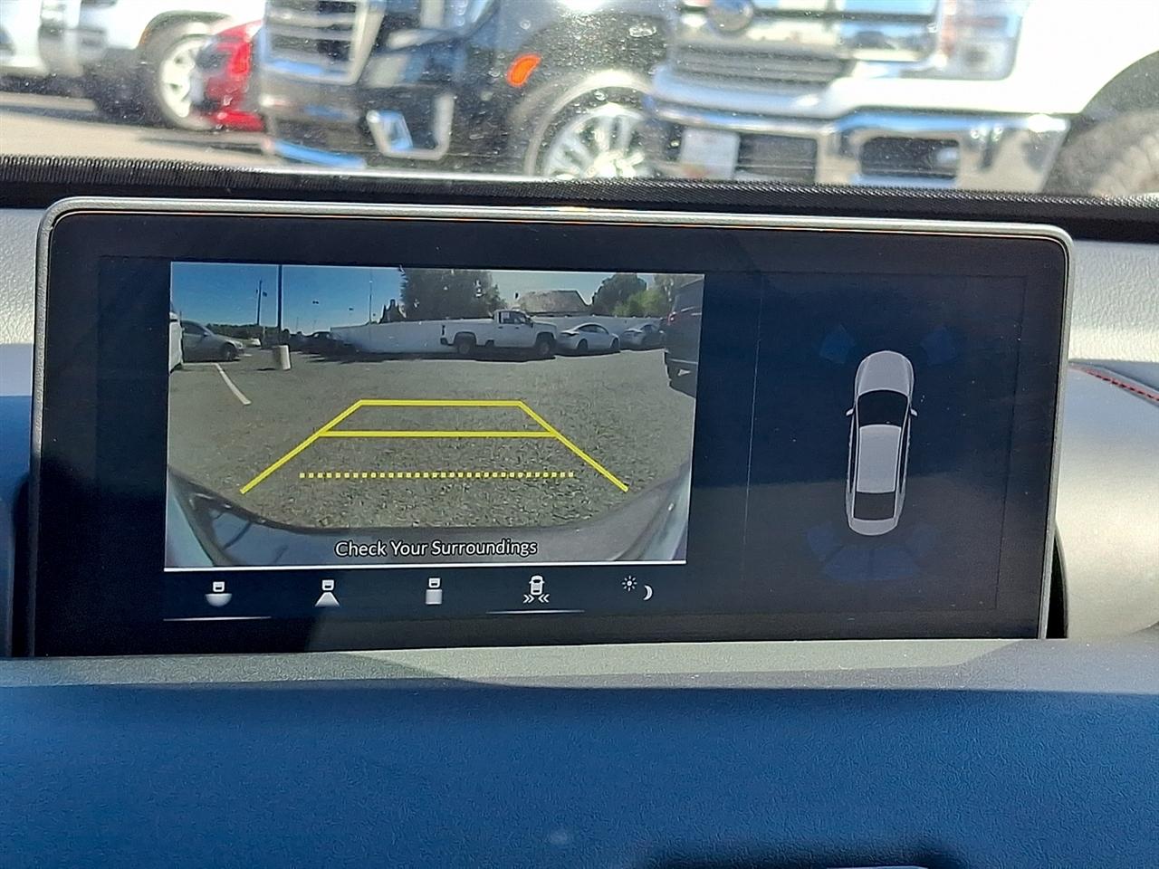 Acura TLX FWD w/A-Spec Package 2023