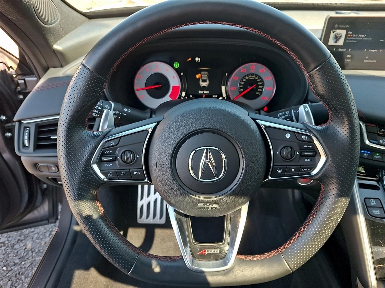 Acura TLX FWD w/A-Spec Package 2023