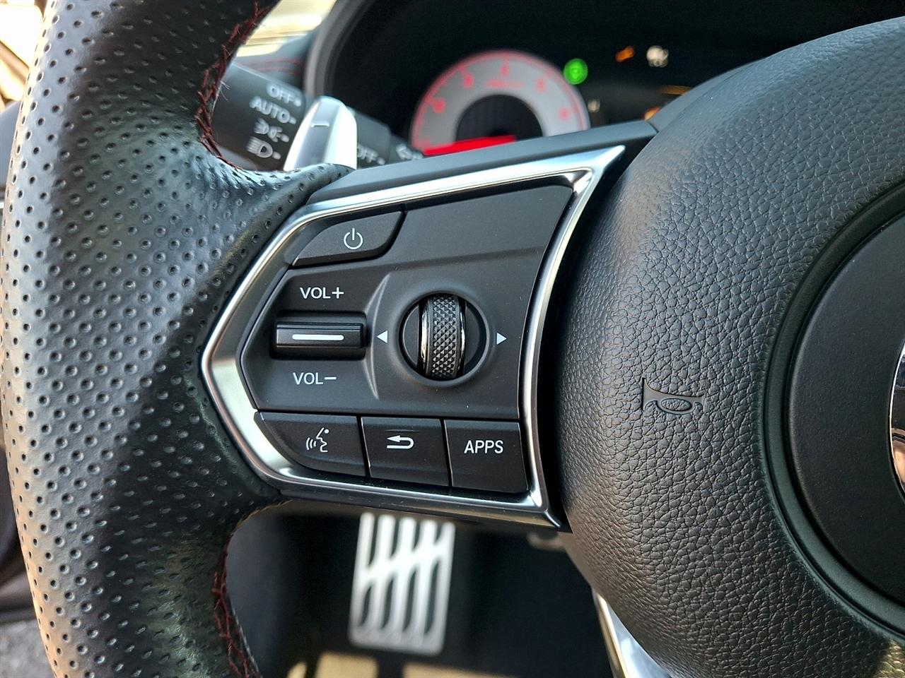 Acura TLX FWD w/A-Spec Package 2023
