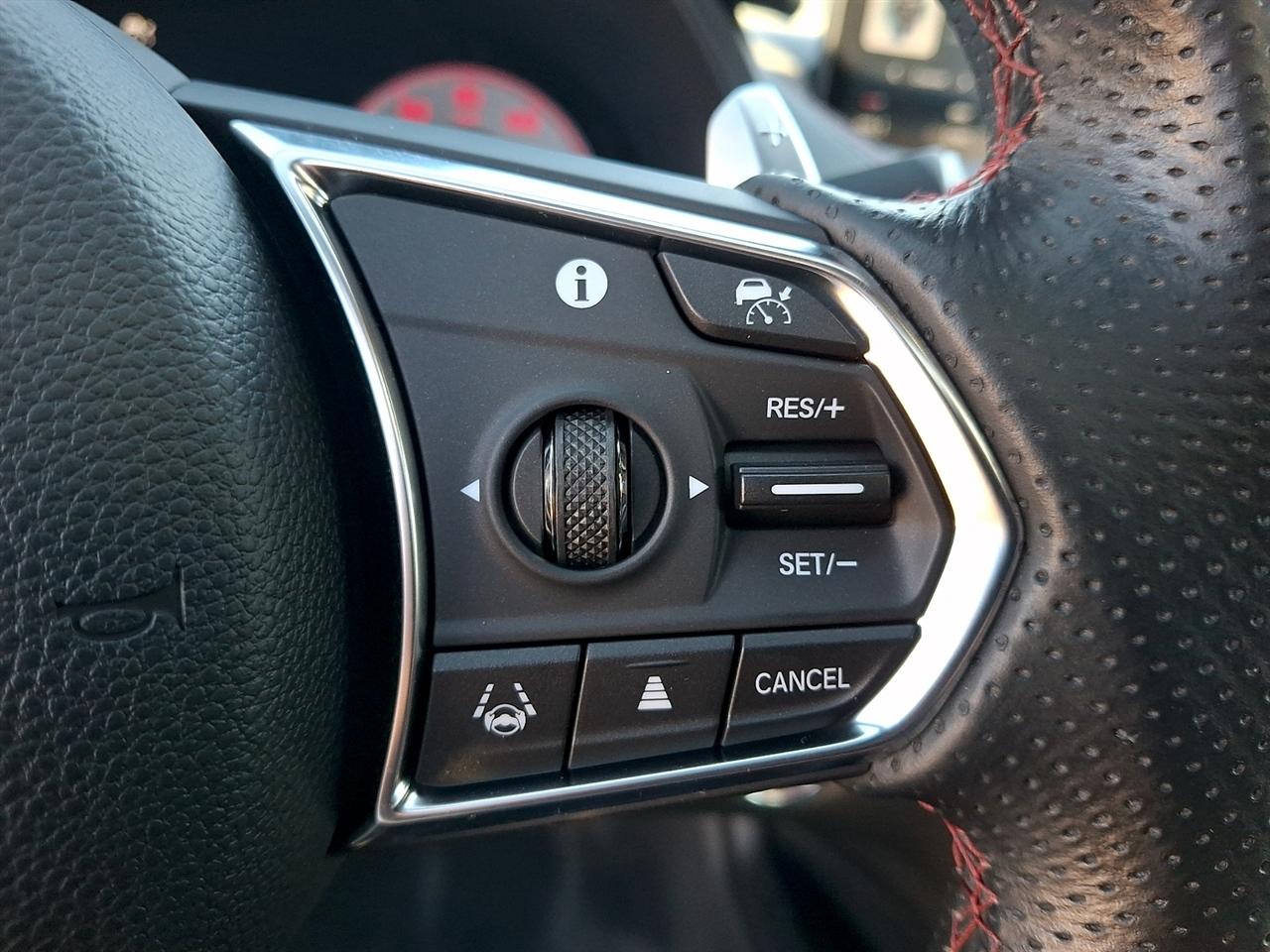 Acura TLX FWD w/A-Spec Package 2023