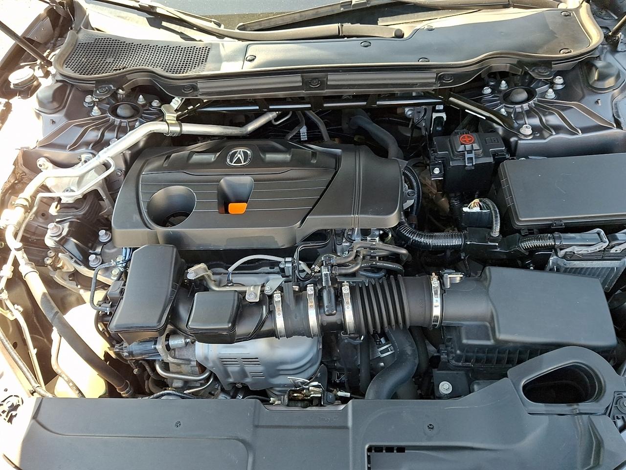 Acura TLX FWD w/A-Spec Package 2023