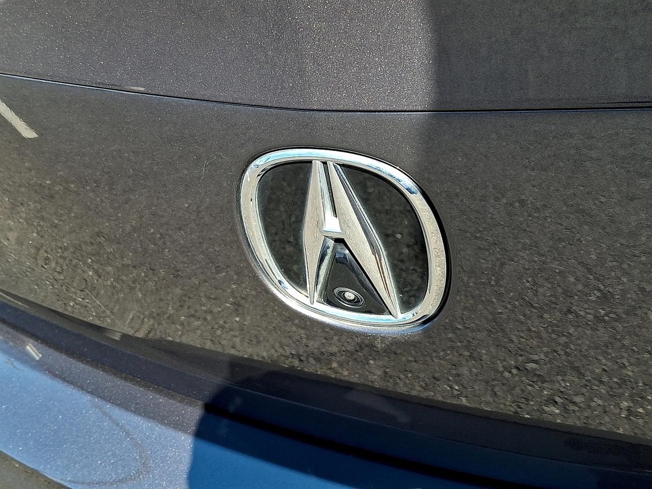Acura TLX FWD w/A-Spec Package 2023