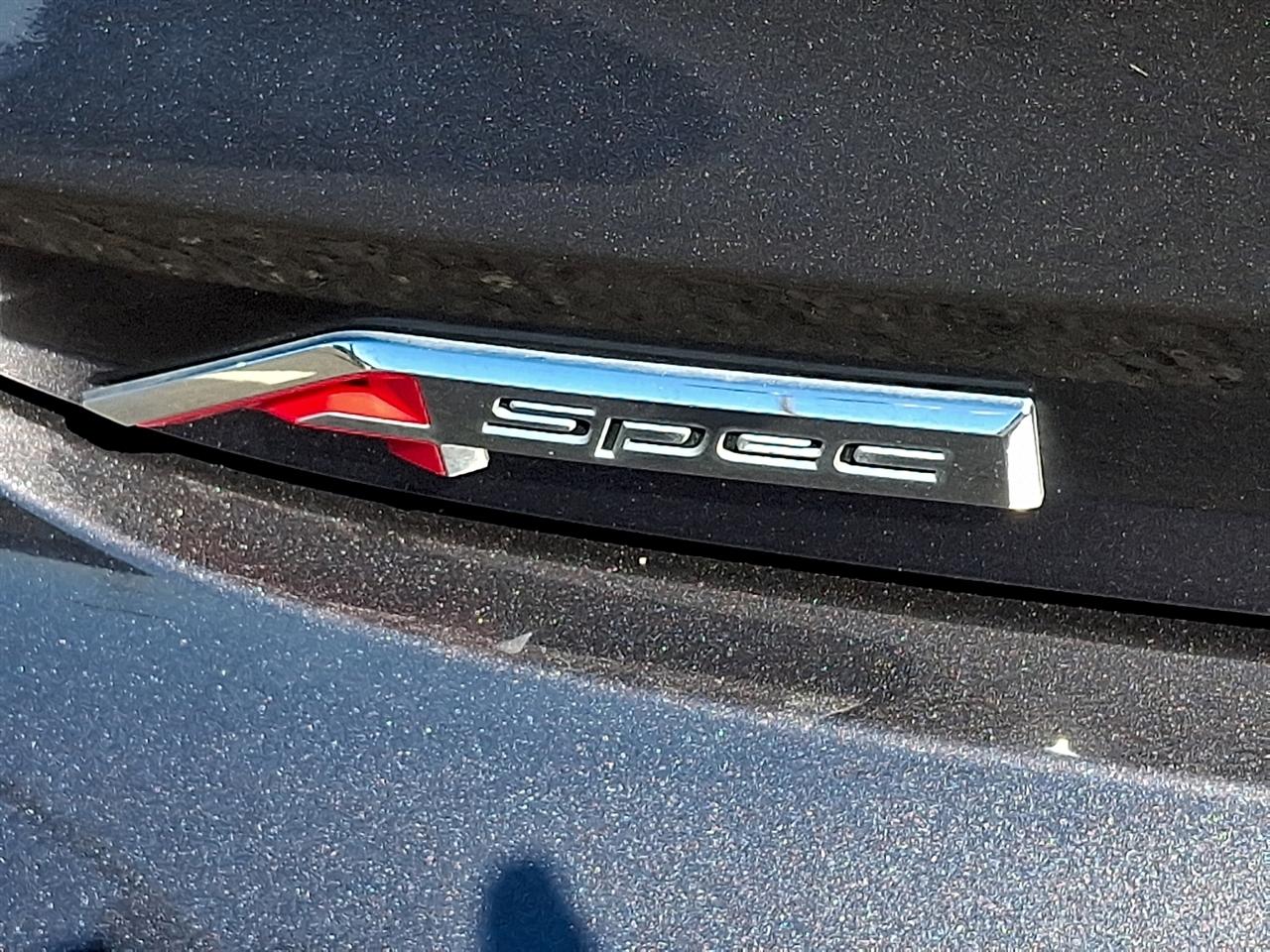 Acura TLX FWD w/A-Spec Package 2023