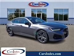 2023 Acura TLX 