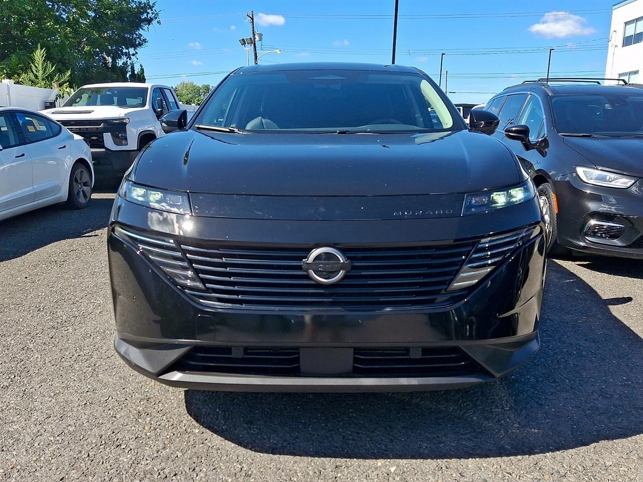 Nissan Murano AWD SV 2025