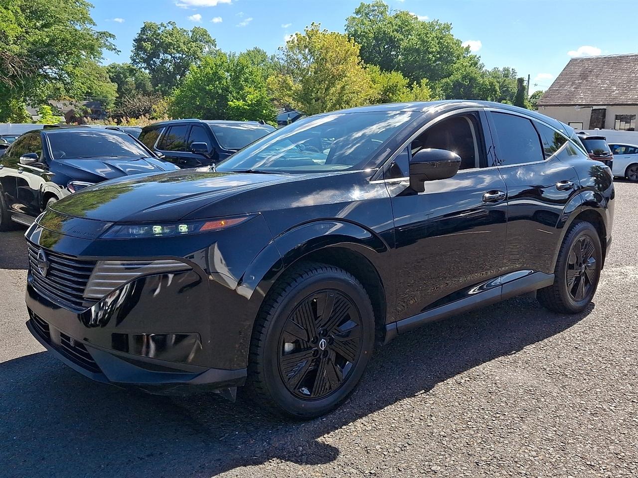 Nissan Murano AWD SV 2025