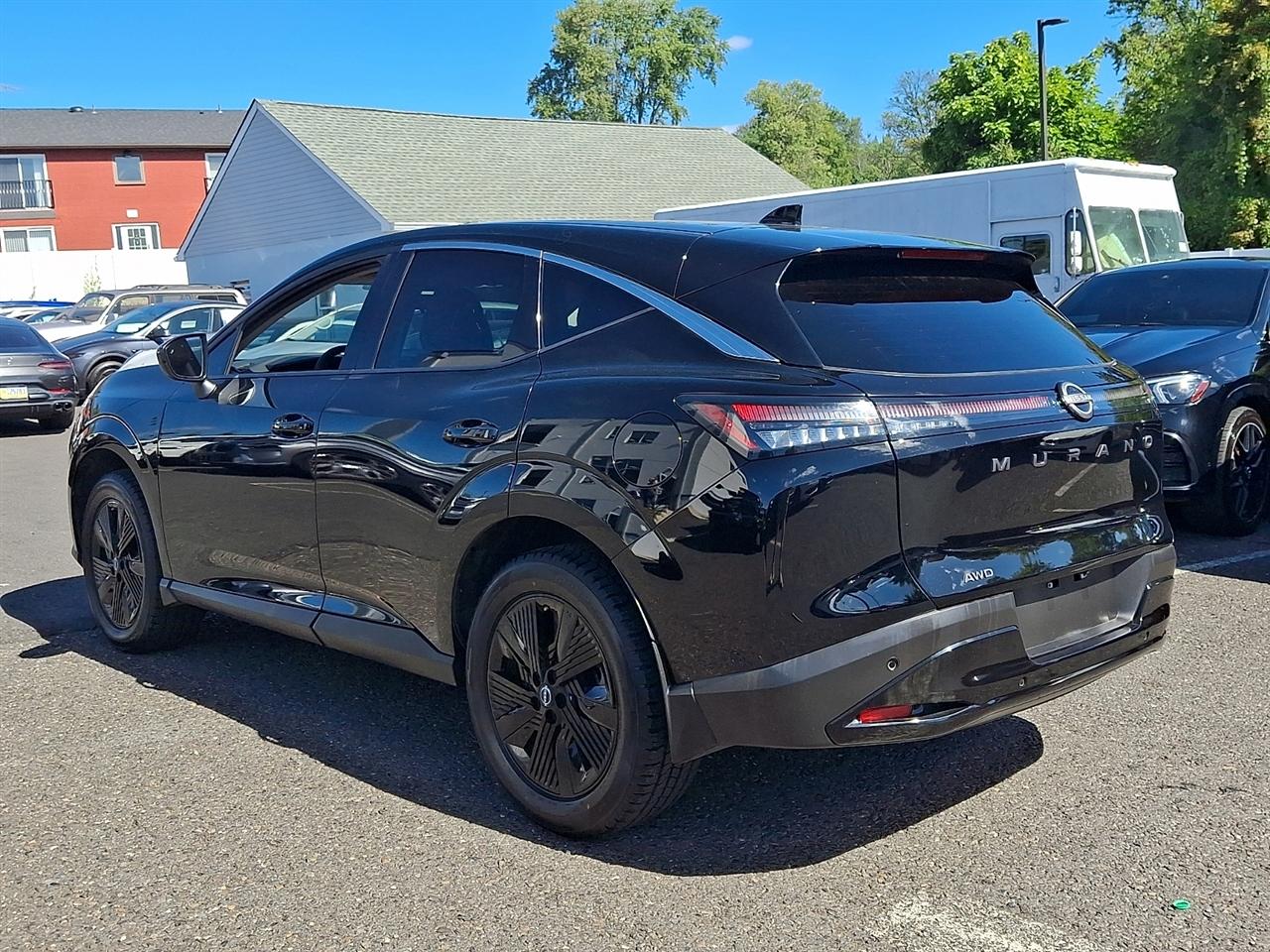 Nissan Murano AWD SV 2025