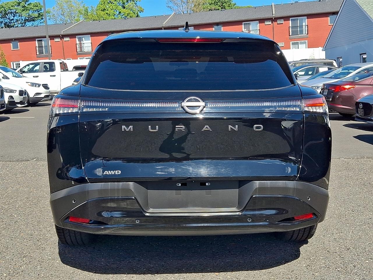 Nissan Murano AWD SV 2025