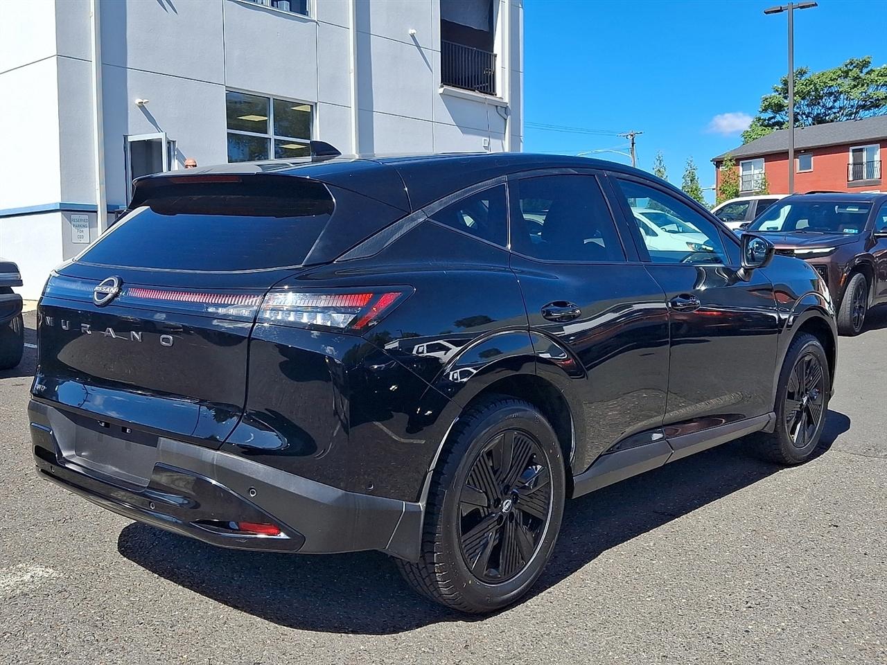 Nissan Murano AWD SV 2025