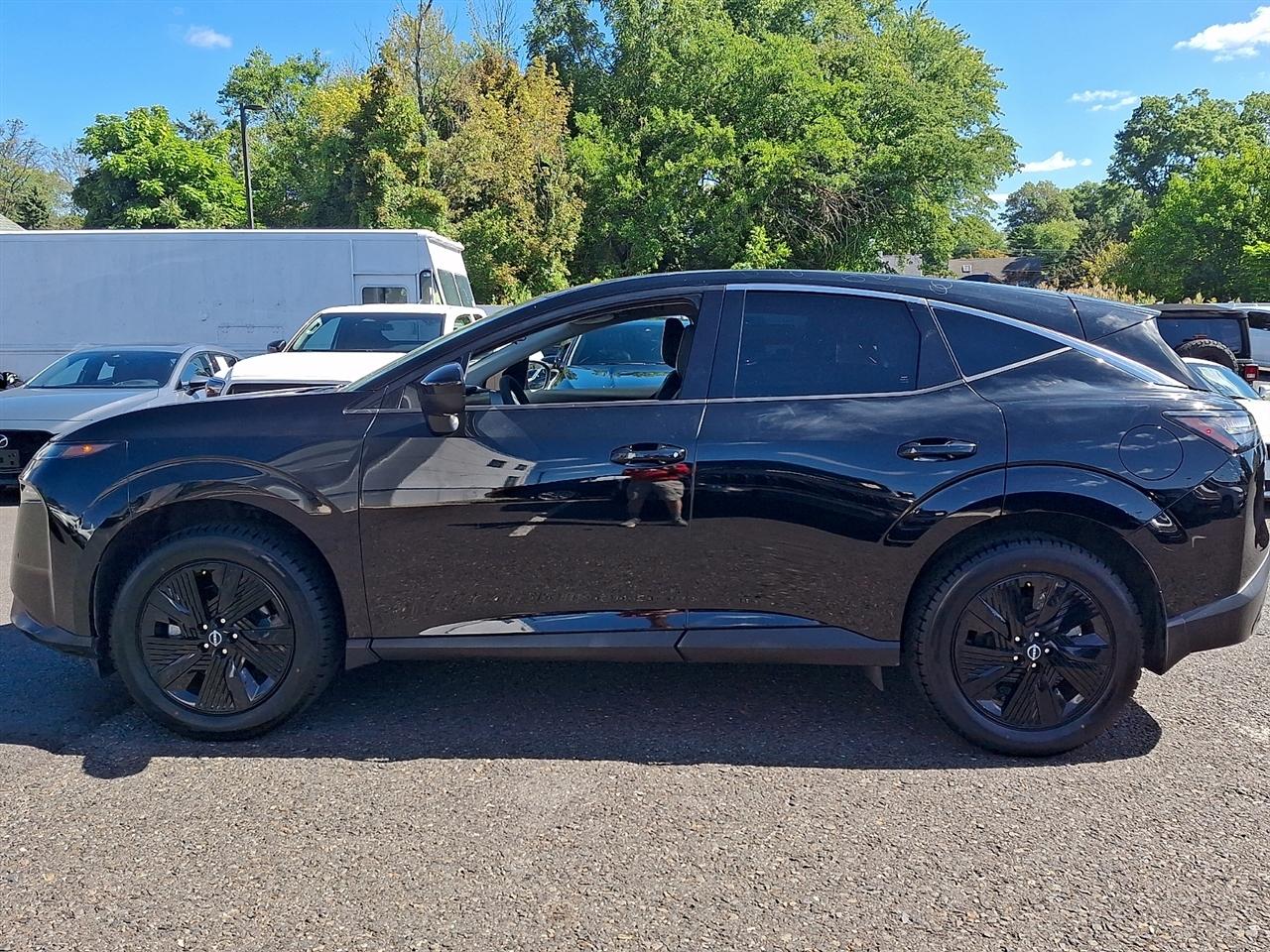 Nissan Murano AWD SV 2025