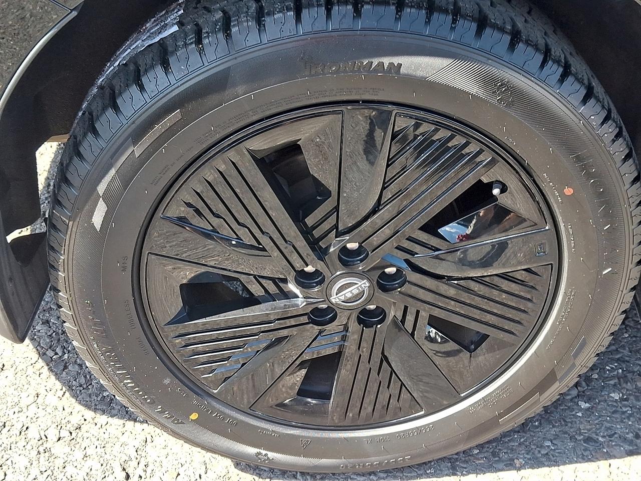 Nissan Murano AWD SV 2025