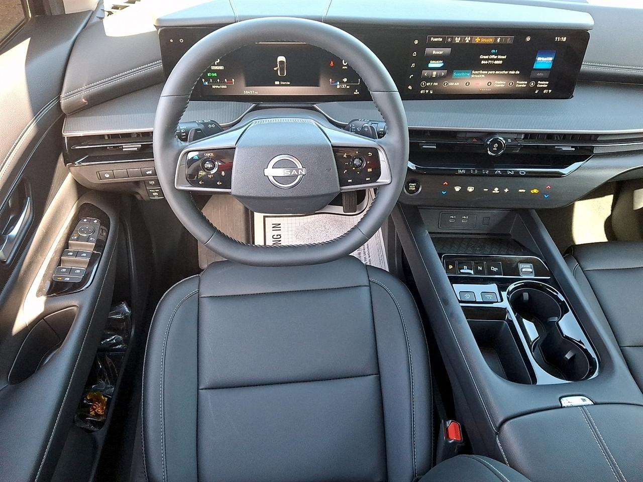 Nissan Murano AWD SV 2025
