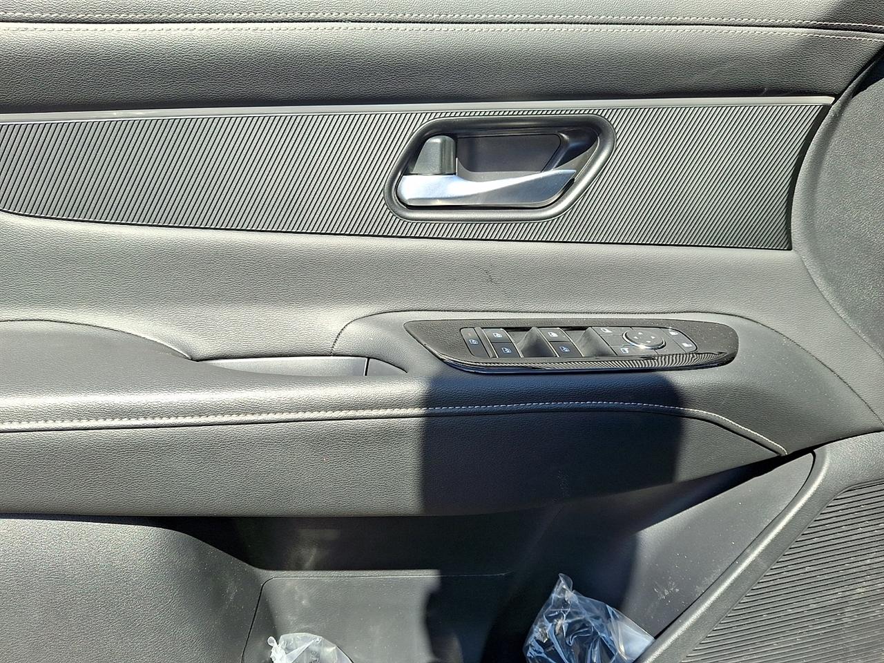 Nissan Murano AWD SV 2025
