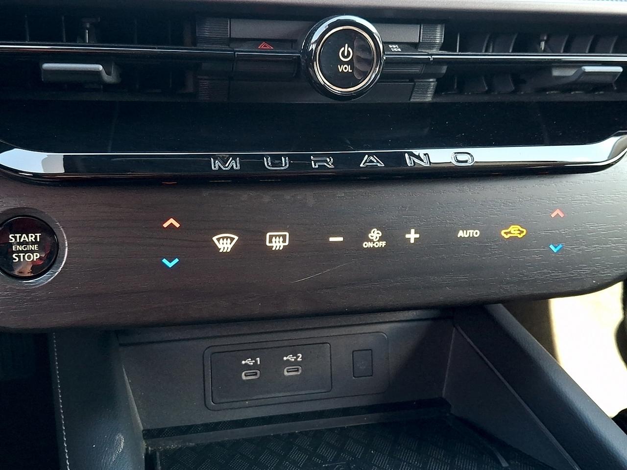 Nissan Murano AWD SV 2025