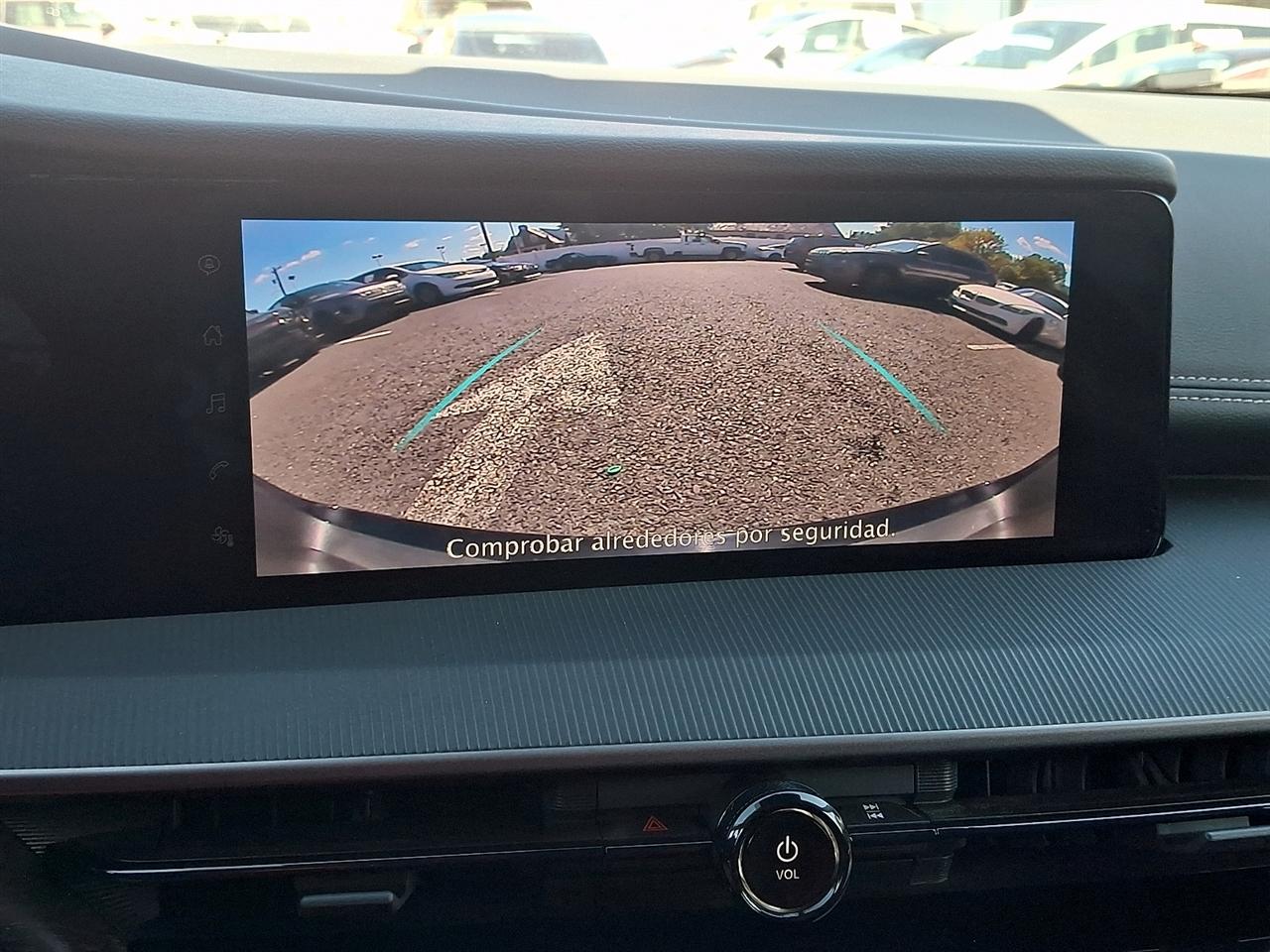 Nissan Murano AWD SV 2025