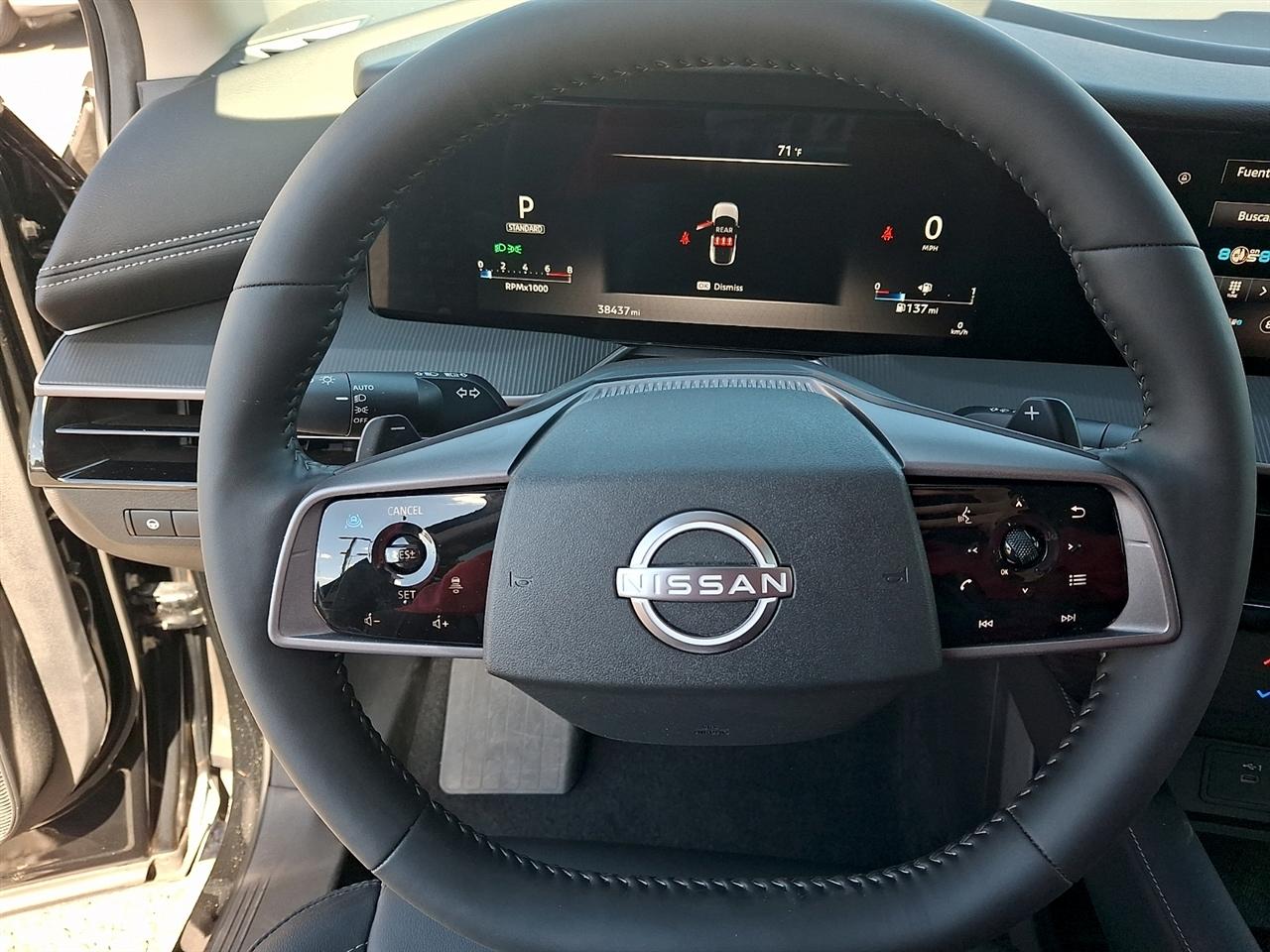 Nissan Murano AWD SV 2025
