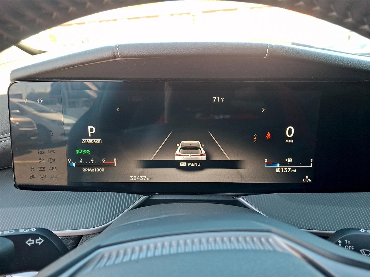 Nissan Murano AWD SV 2025