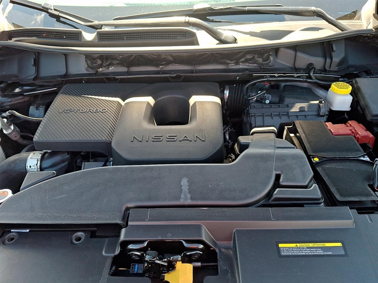 Nissan Murano AWD SV 2025