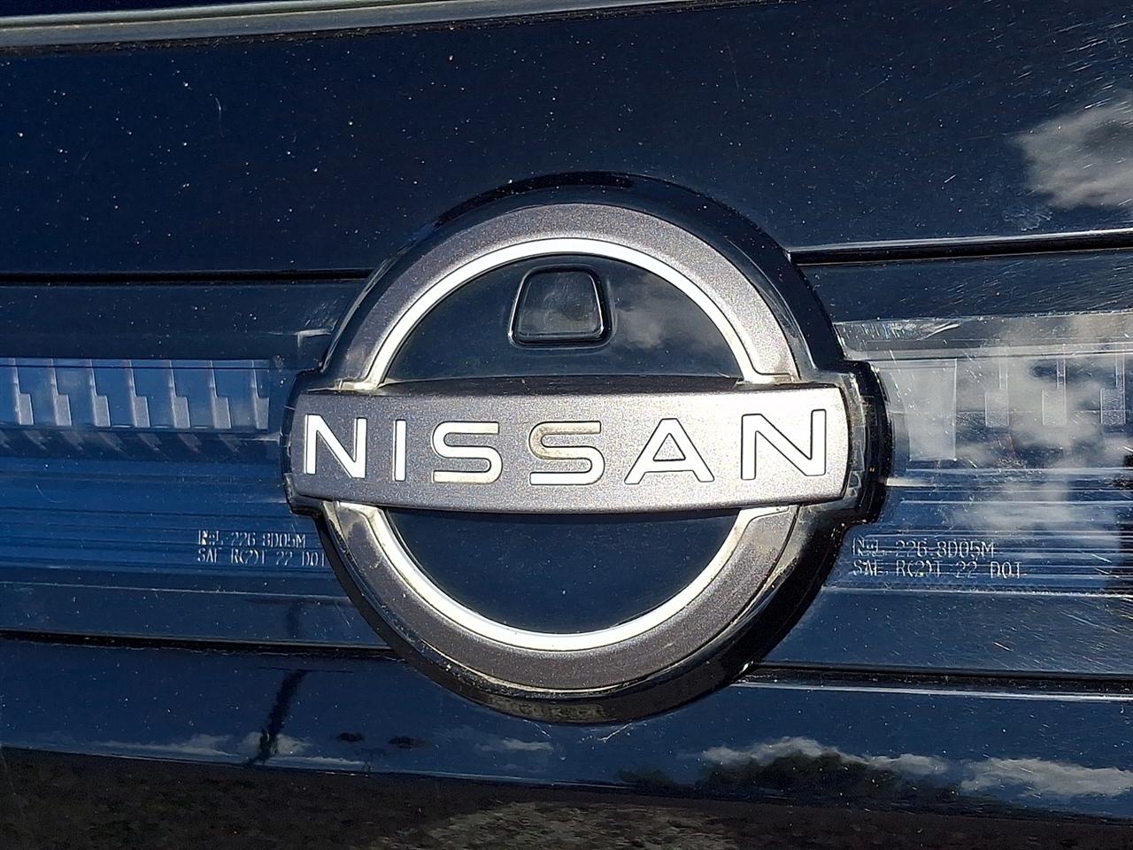 Nissan Murano AWD SV 2025