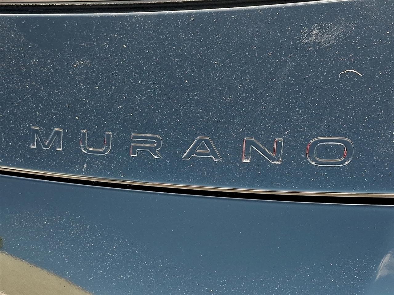 Nissan Murano AWD SV 2025