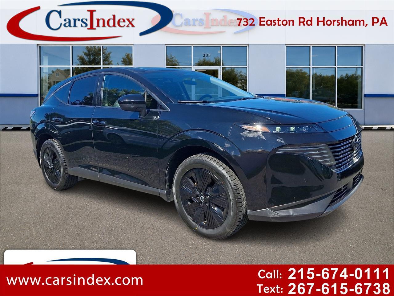 2025 Nissan Murano