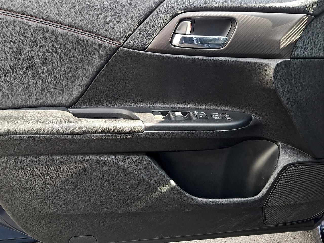 Honda Accord Sedan Sport SE CVT 2017
