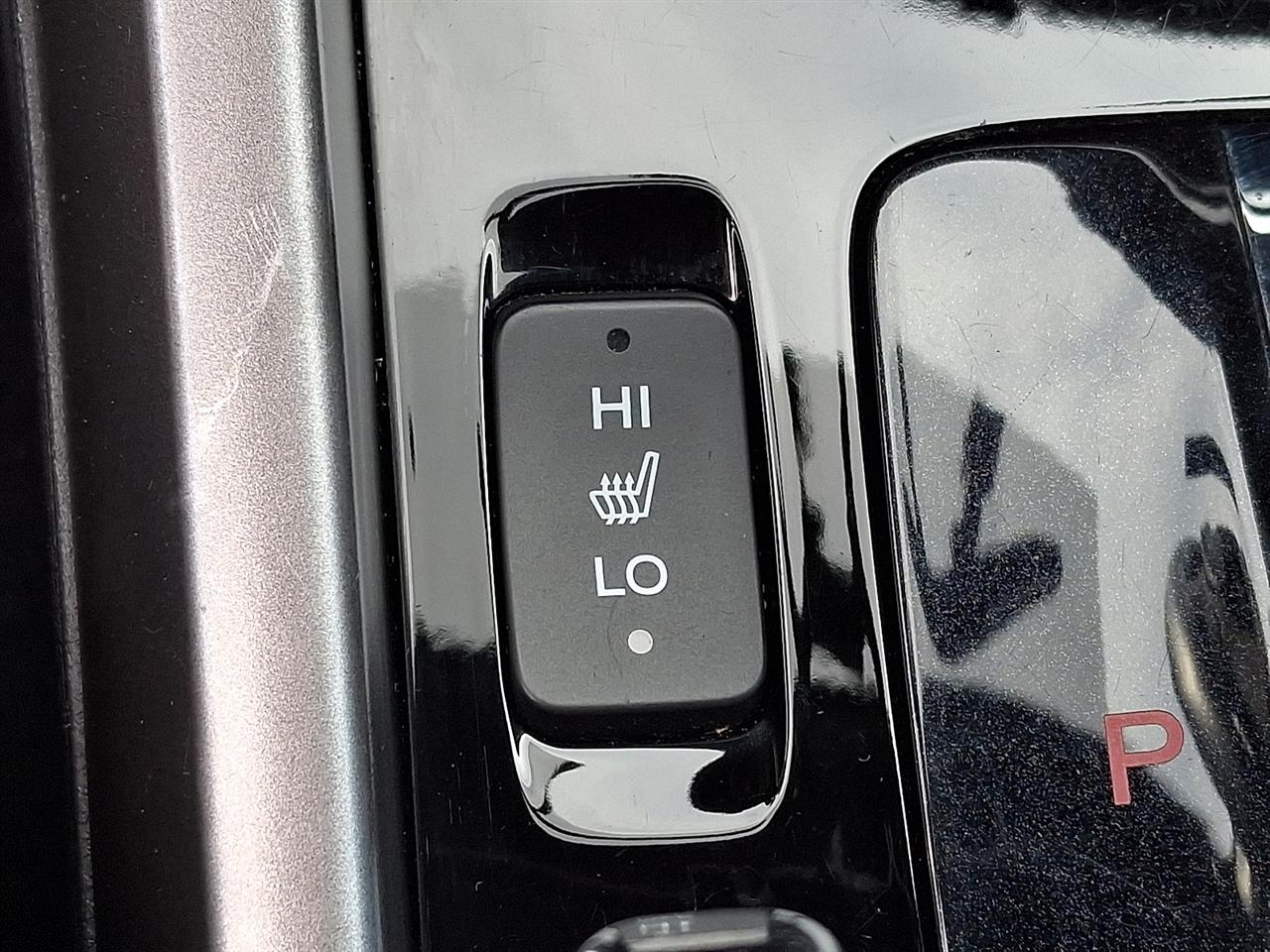 Honda Accord Sedan Sport SE CVT 2017