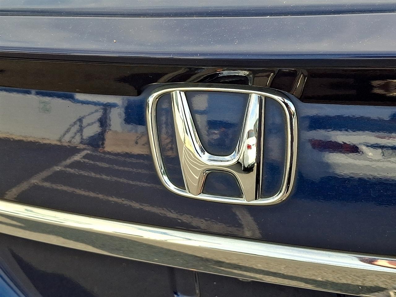 Honda Accord Sedan Sport SE CVT 2017