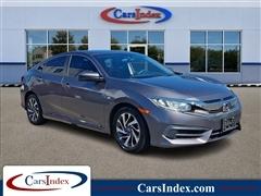 2017 Honda Civic Sedan 