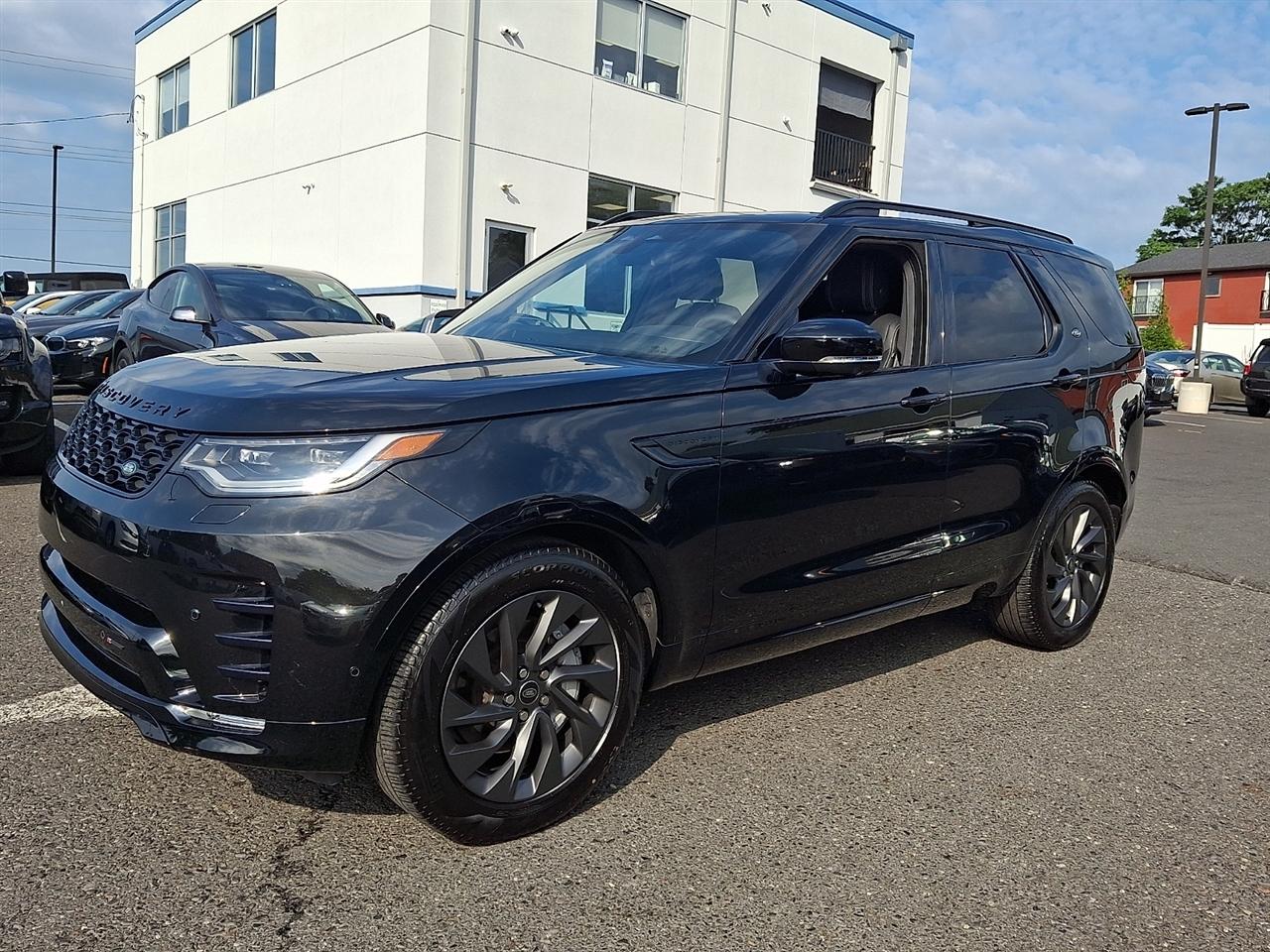 Land Rover Discovery P300 S R-Dynamic 2023
