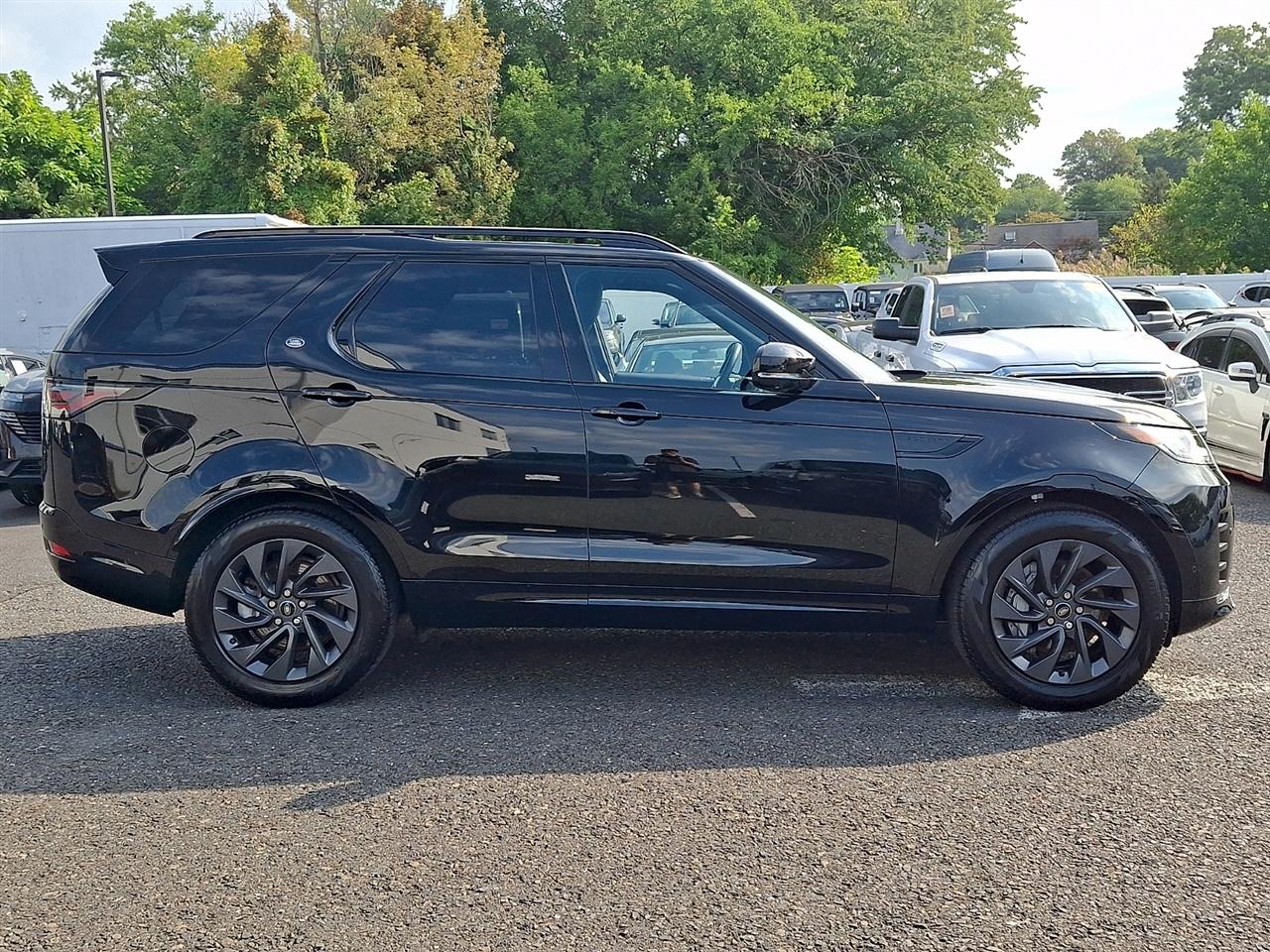 Land Rover Discovery P300 S R-Dynamic 2023
