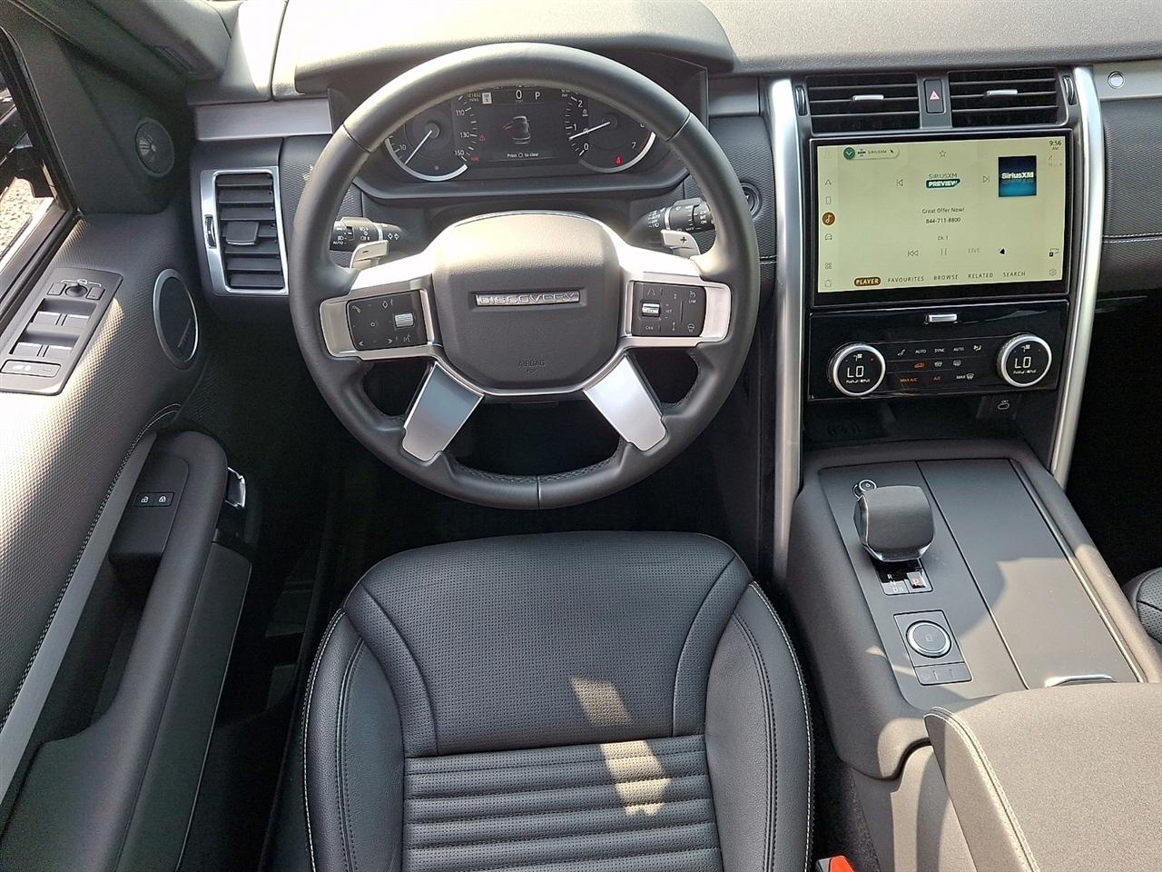 Land Rover Discovery P300 S R-Dynamic 2023